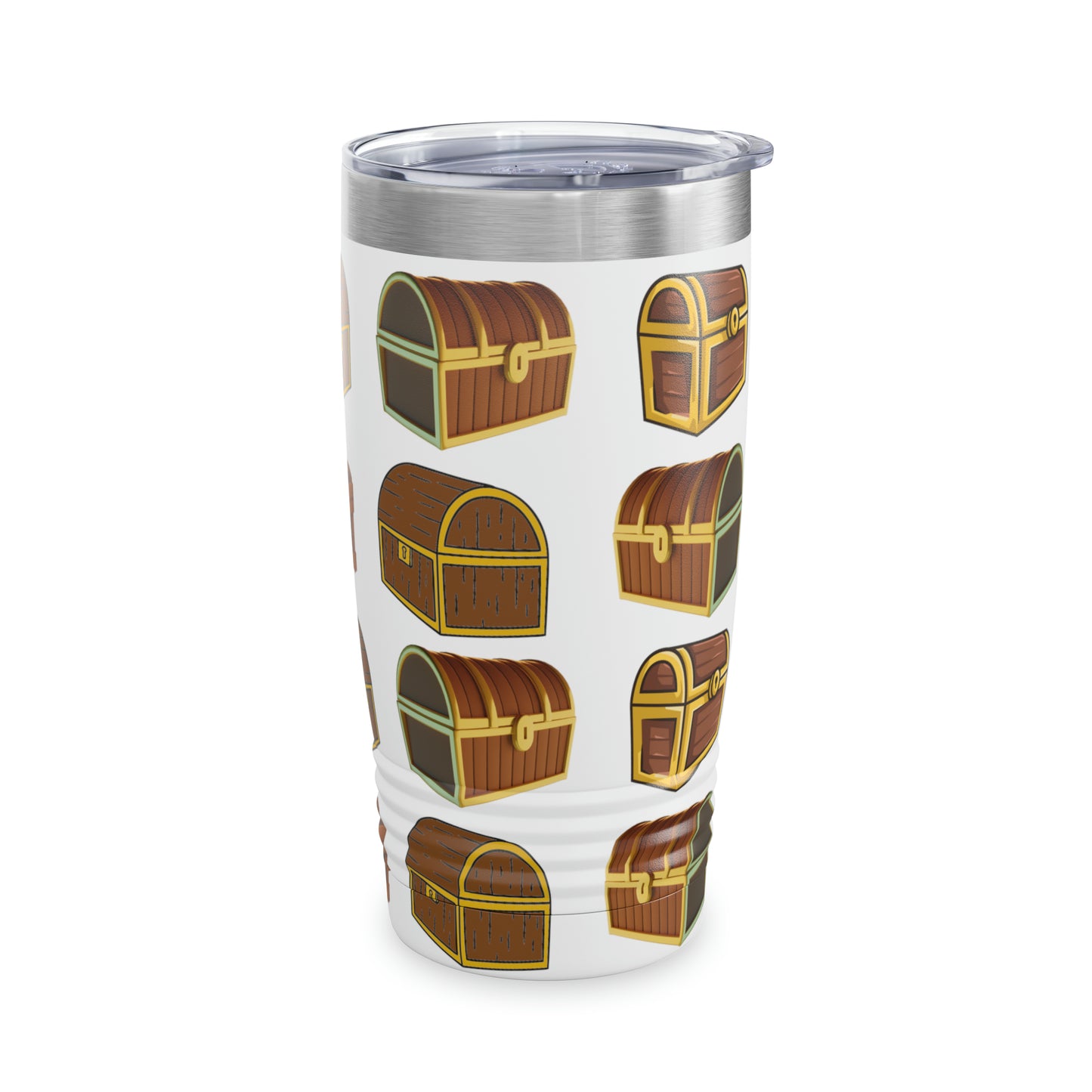 Nerd Treasure Chest - Ringneck Tumbler, 20oz