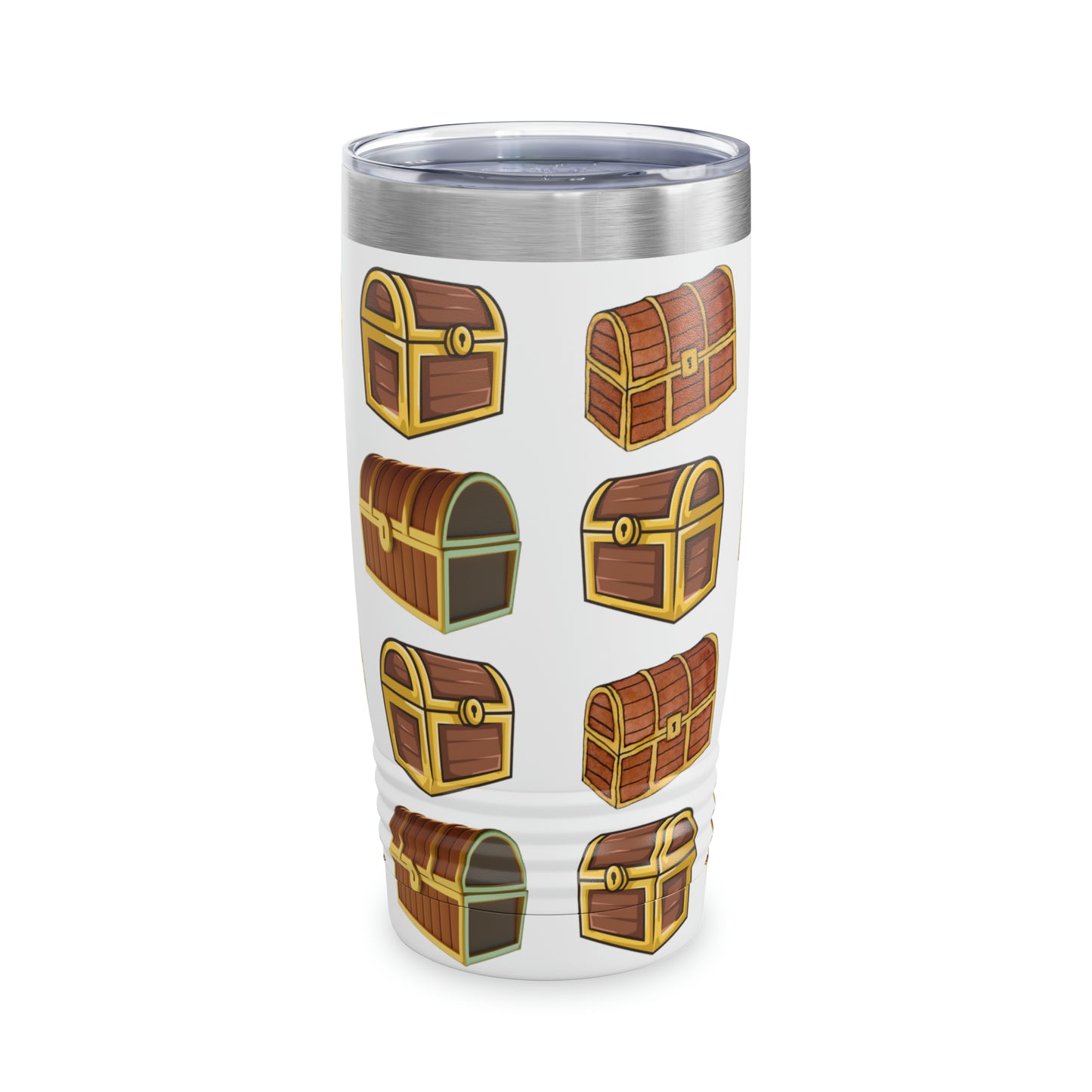 Nerd Treasure Chest - Ringneck Tumbler, 20oz