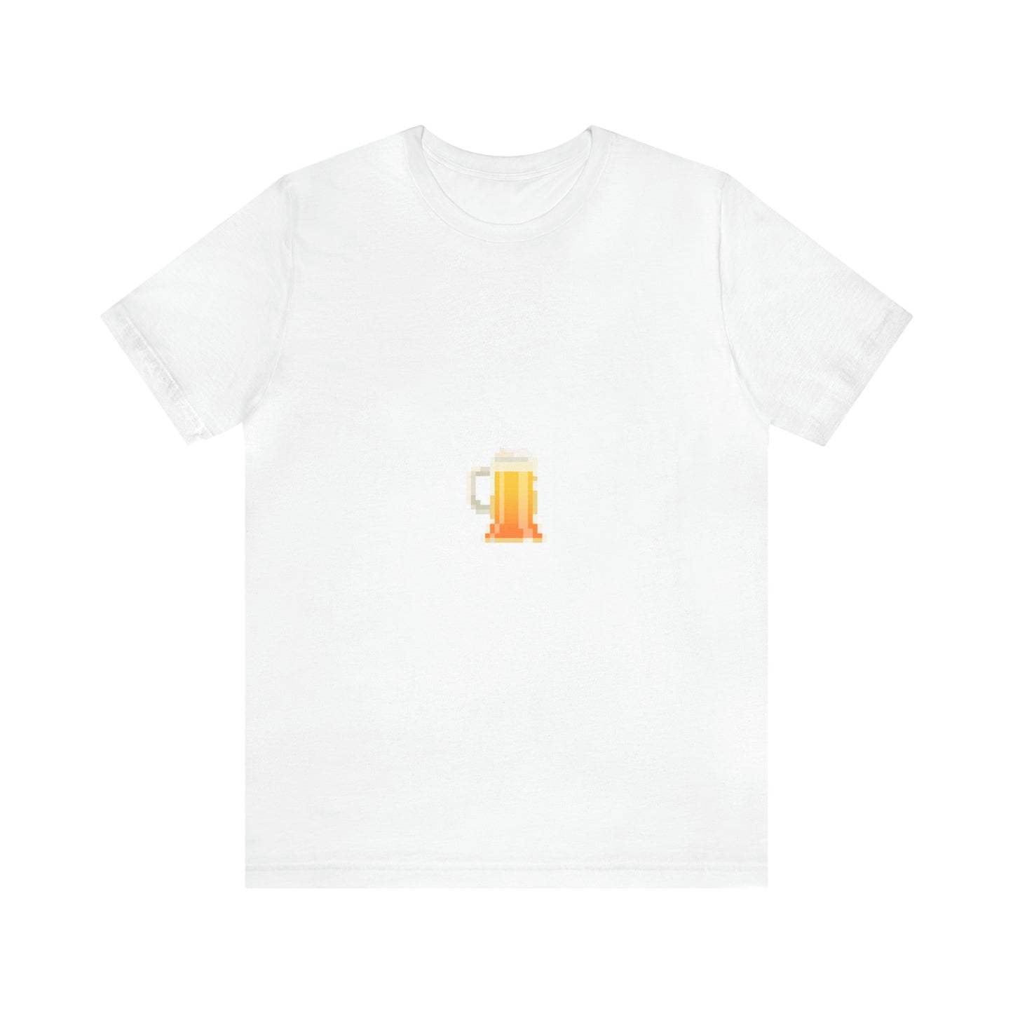 Life is Brew-tiful (8-bit) - Beer T-Shirt